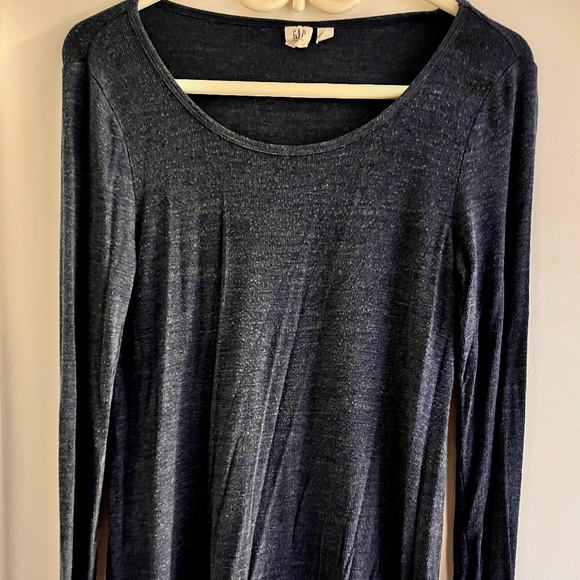 Gap Maternity soft long sleeve top - Picture 1 of 2